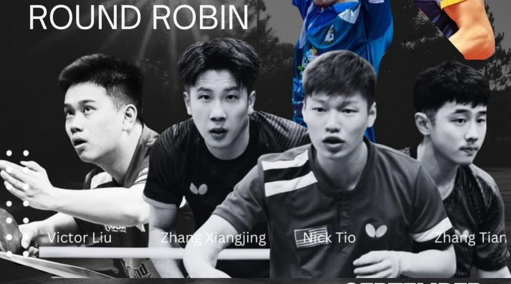 Giant Round Robin Tournament