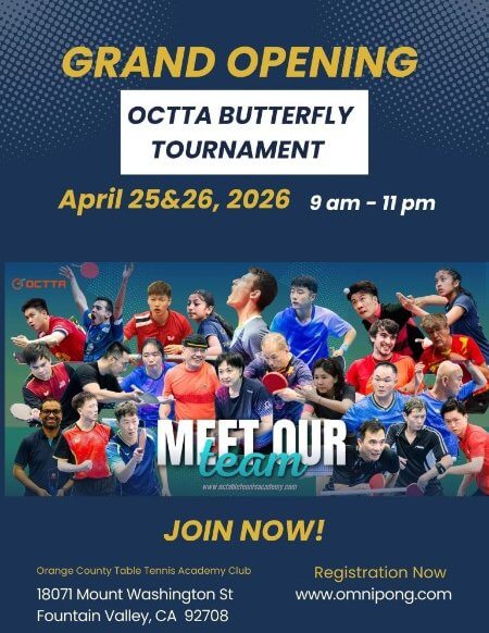 OCTTA Tournament