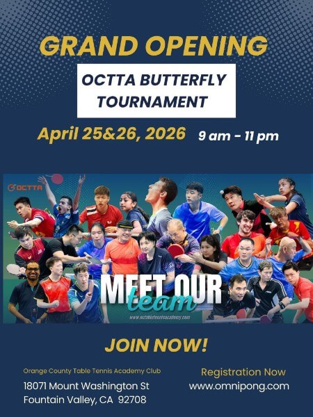 OCTTA Tournament
